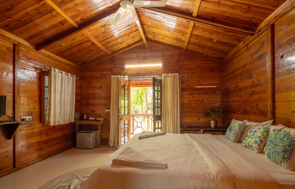 Garden View Luxury Beach Cottages